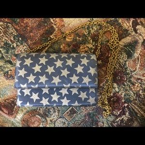 J Crew Star Crossbody Bag